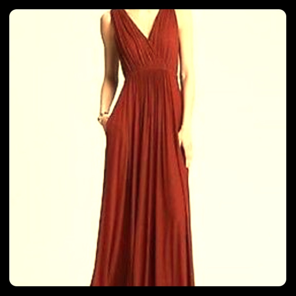 Banana republic goddess maxi